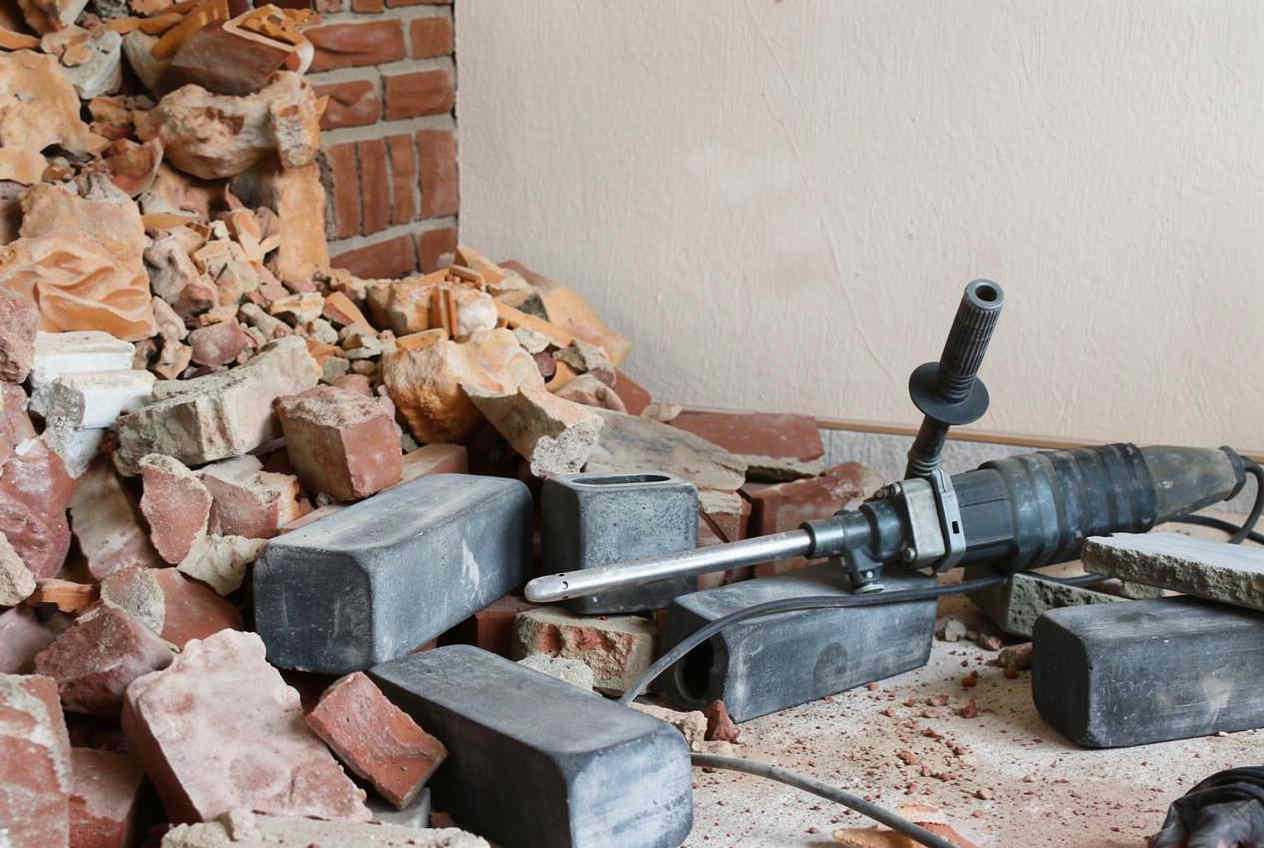 Abbruchhammer