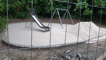 Rosenthalpark Spielnische VI
